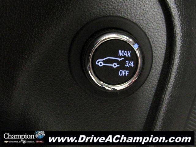 used 2023 Buick Encore GX car, priced at $17,867