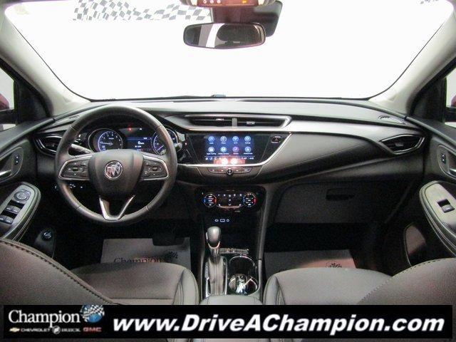used 2023 Buick Encore GX car, priced at $17,867