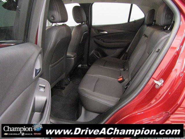 used 2023 Buick Encore GX car, priced at $17,867