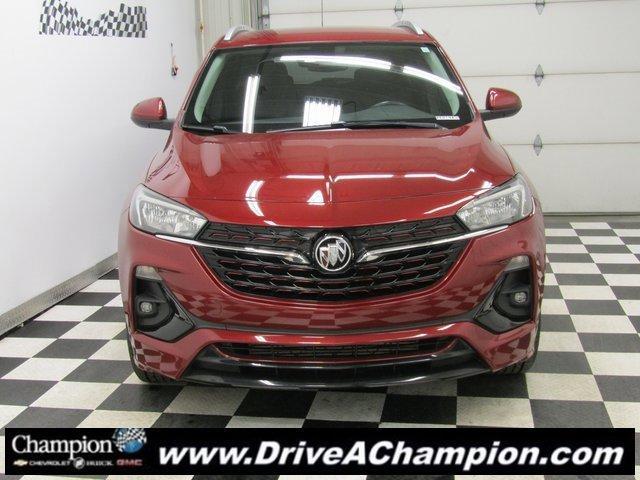 used 2023 Buick Encore GX car, priced at $17,867