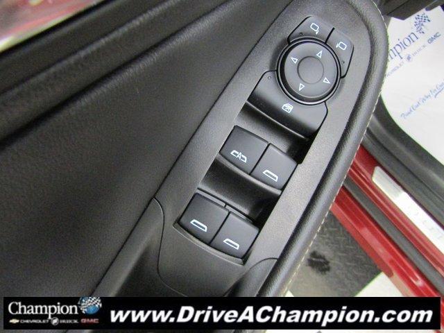 used 2023 Buick Encore GX car, priced at $17,867