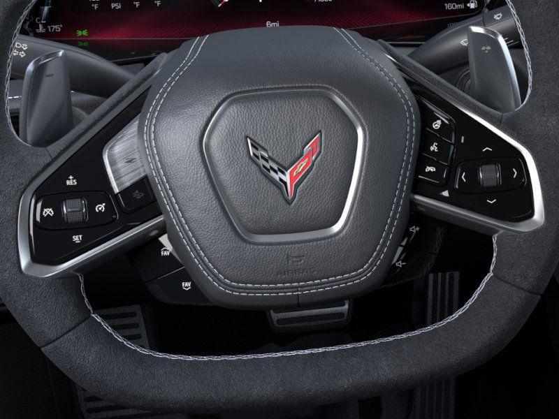 new 2026 Chevrolet Corvette car, priced at $89,205