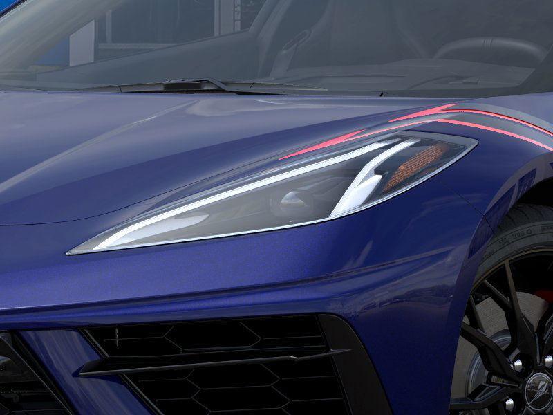 new 2026 Chevrolet Corvette car, priced at $89,205