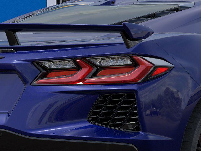 new 2026 Chevrolet Corvette car, priced at $89,205