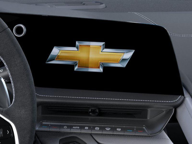 new 2026 Chevrolet Corvette car, priced at $89,205