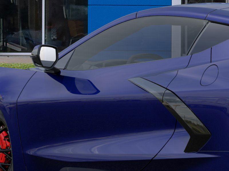 new 2026 Chevrolet Corvette car, priced at $89,205