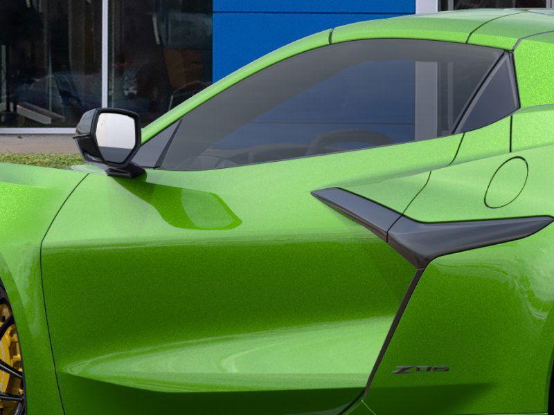 new 2026 Chevrolet Corvette car, priced at $143,267