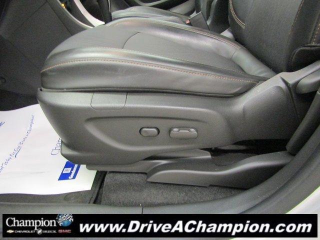 used 2020 Chevrolet Trax car, priced at $11,933