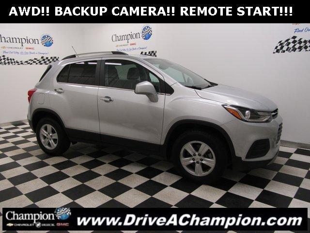used 2020 Chevrolet Trax car, priced at $11,933