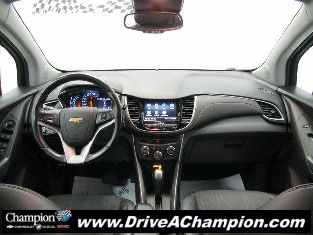 used 2020 Chevrolet Trax car, priced at $11,933