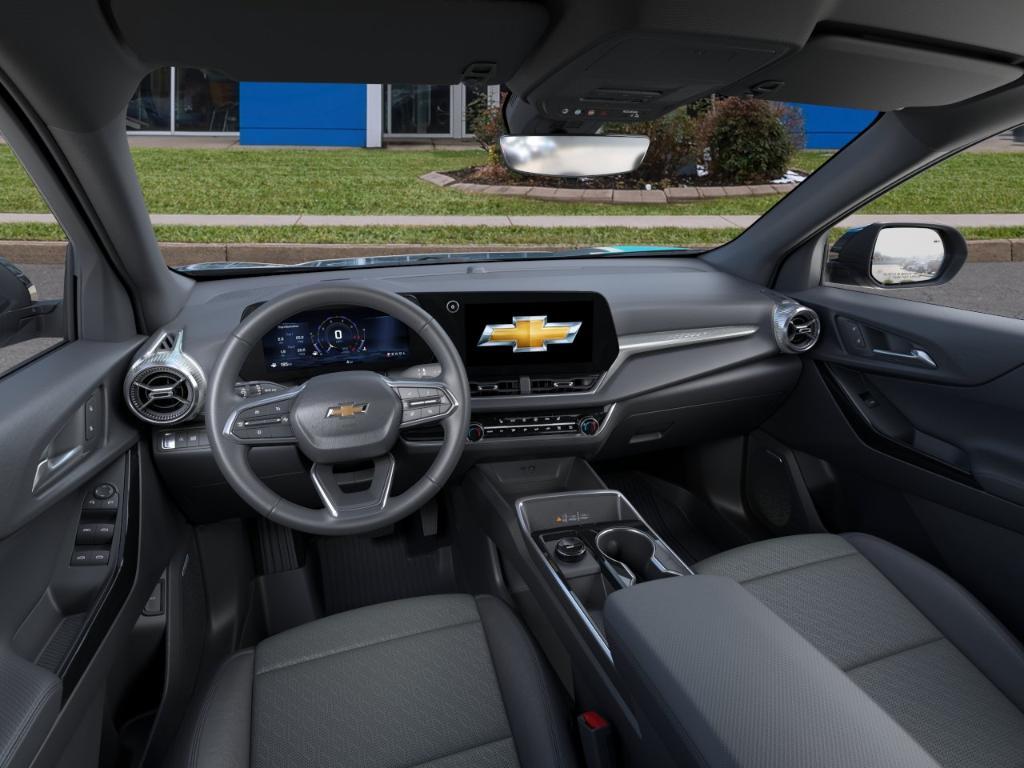 new 2026 Chevrolet Equinox car, priced at $32,658