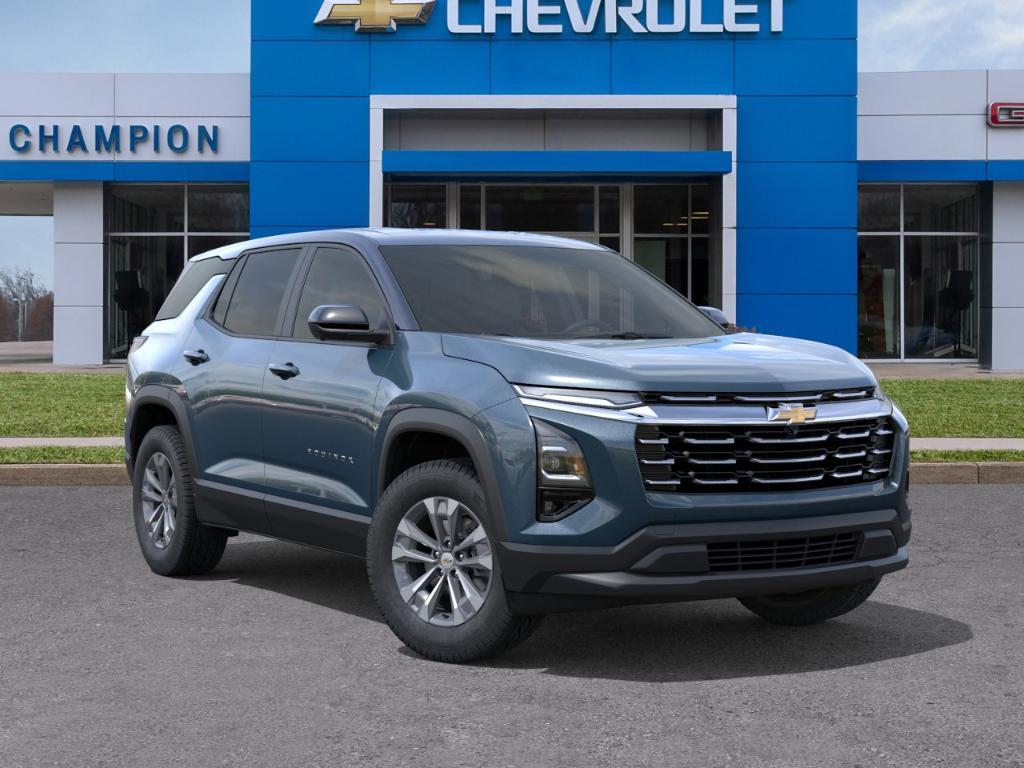 new 2026 Chevrolet Equinox car, priced at $32,658
