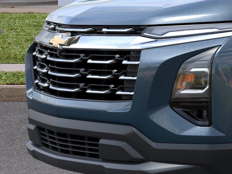 new 2026 Chevrolet Equinox car, priced at $32,658