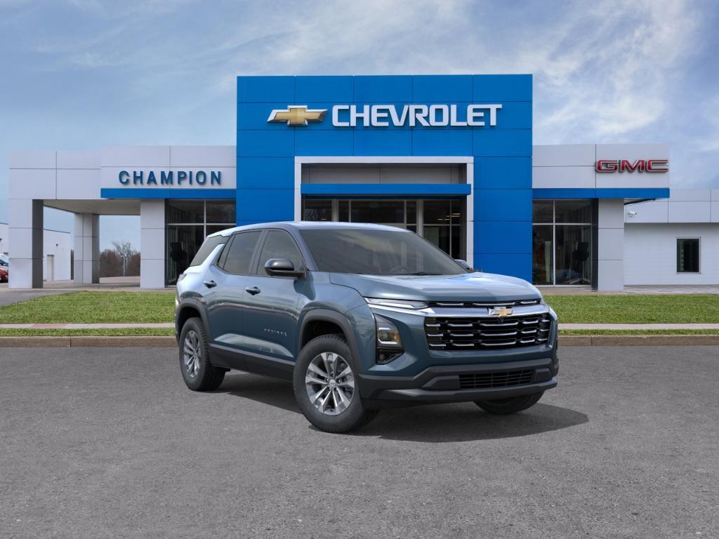 new 2026 Chevrolet Equinox car, priced at $32,658