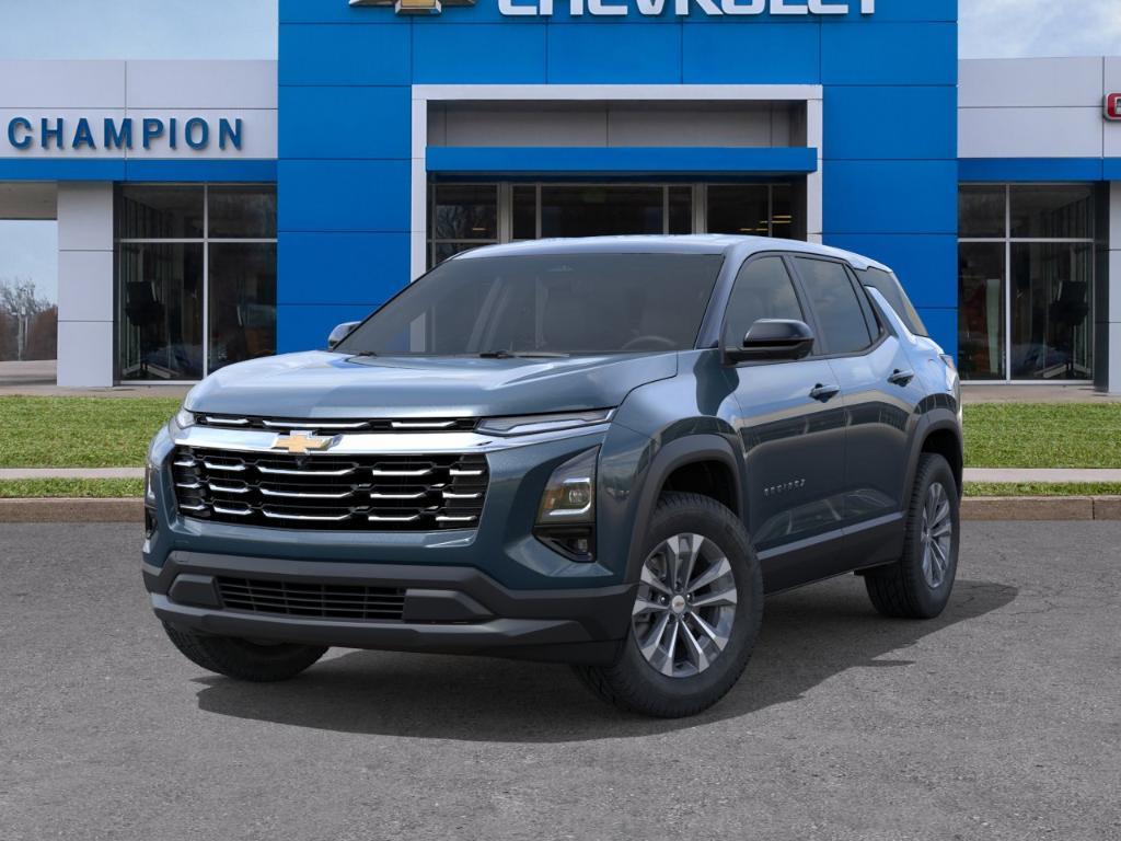 new 2026 Chevrolet Equinox car, priced at $32,658