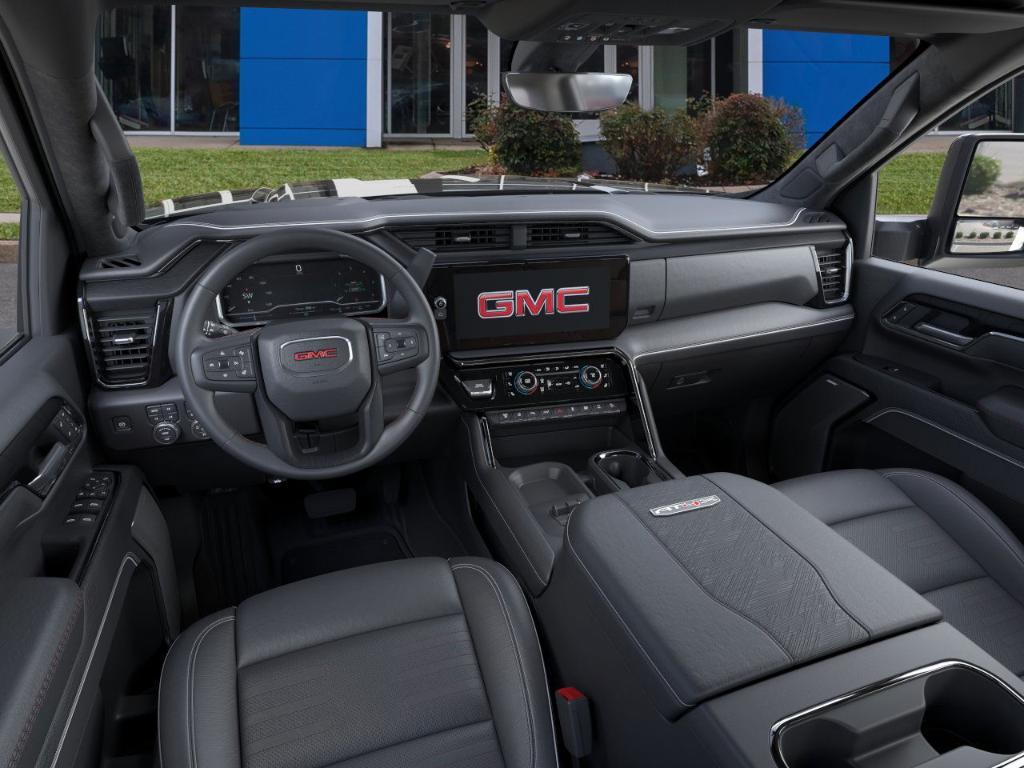 new 2026 GMC Sierra 2500 car, priced at $92,010