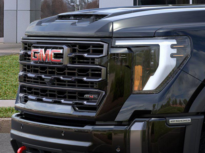 new 2026 GMC Sierra 2500 car, priced at $92,010