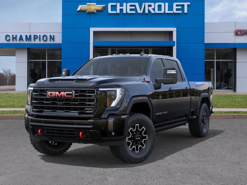 new 2026 GMC Sierra 2500 car, priced at $92,010