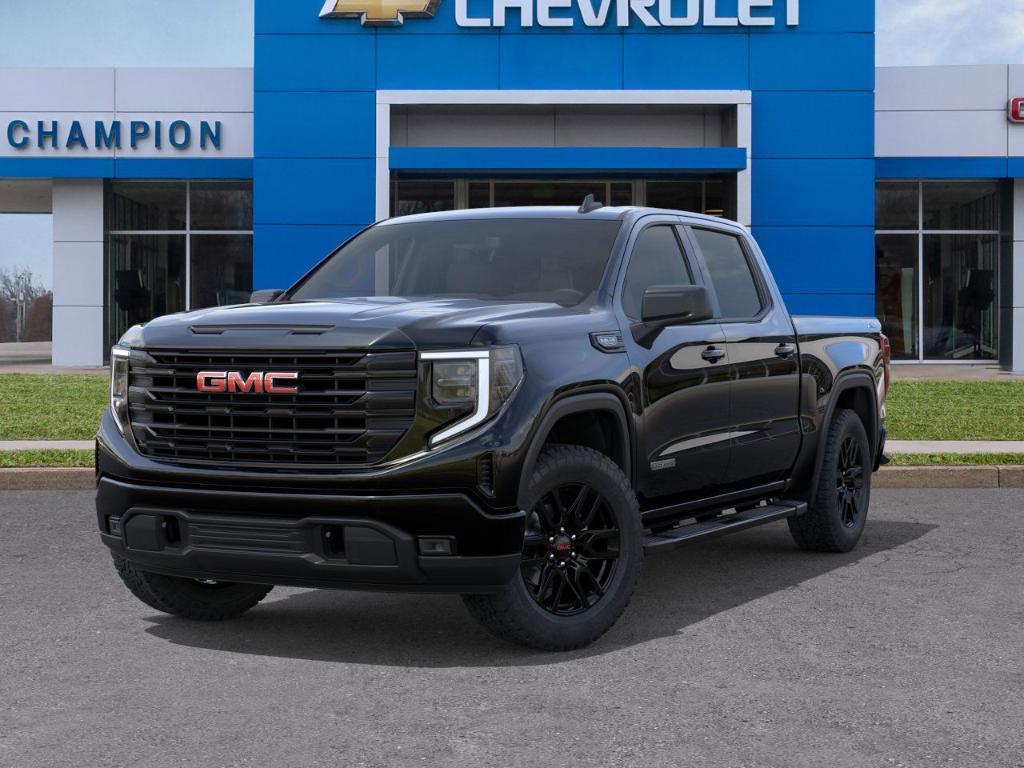 new 2026 GMC Sierra 1500 car, priced at $53,911
