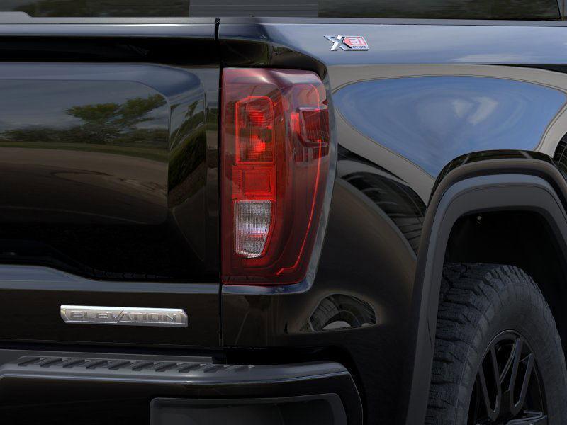 new 2026 GMC Sierra 1500 car, priced at $53,911