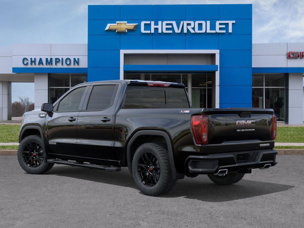 new 2026 GMC Sierra 1500 car, priced at $53,911