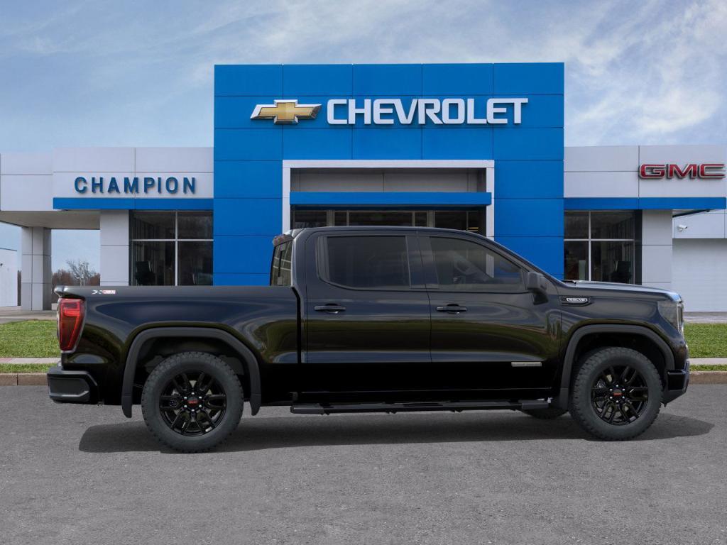 new 2026 GMC Sierra 1500 car, priced at $53,911