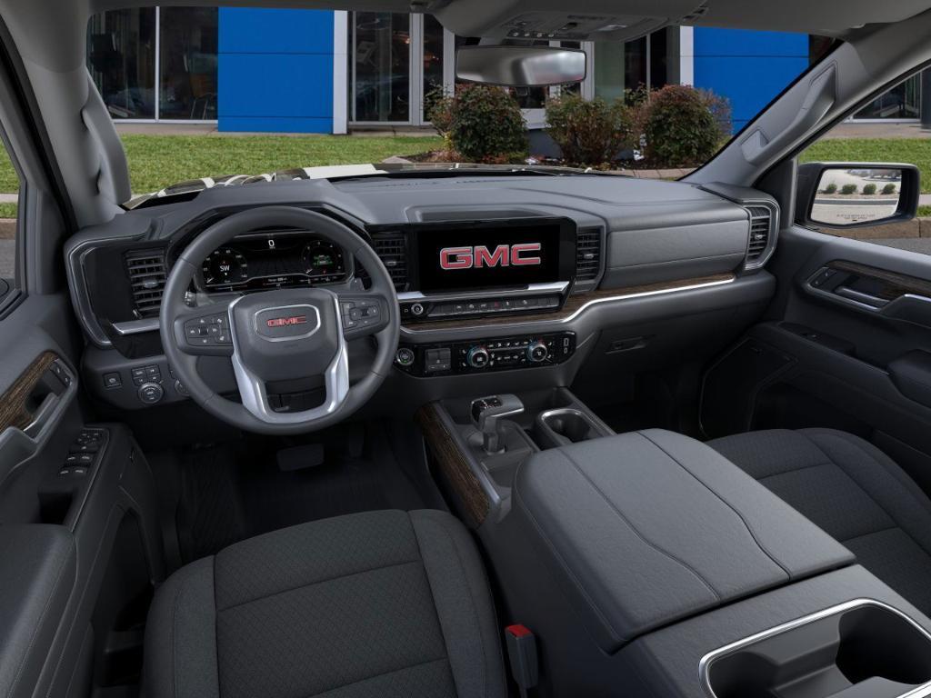 new 2026 GMC Sierra 1500 car, priced at $53,911
