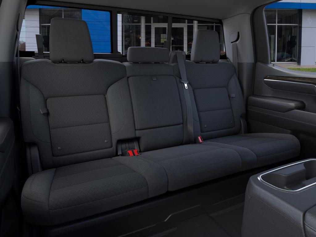 new 2026 GMC Sierra 1500 car, priced at $53,911