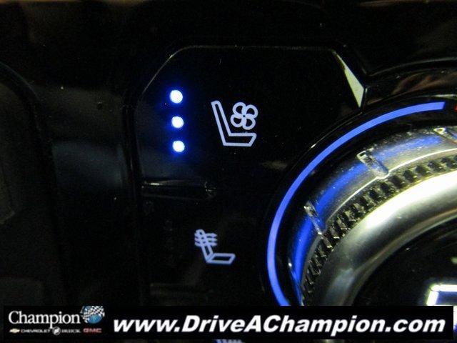 used 2022 GMC Sierra 1500 car, priced at $38,713