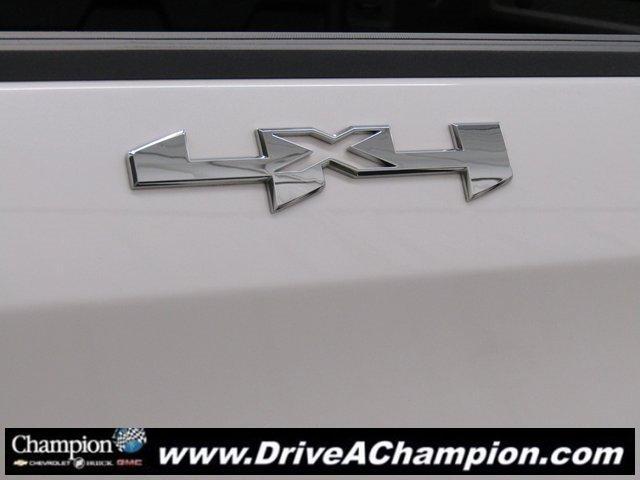 used 2022 GMC Sierra 1500 car, priced at $38,713