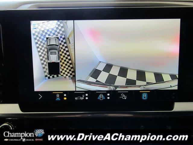 used 2022 GMC Sierra 1500 car, priced at $38,713