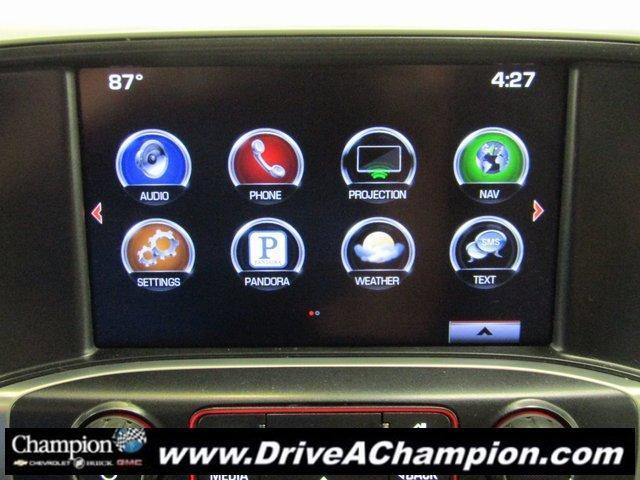 used 2016 GMC Sierra 1500 car, priced at $21,403