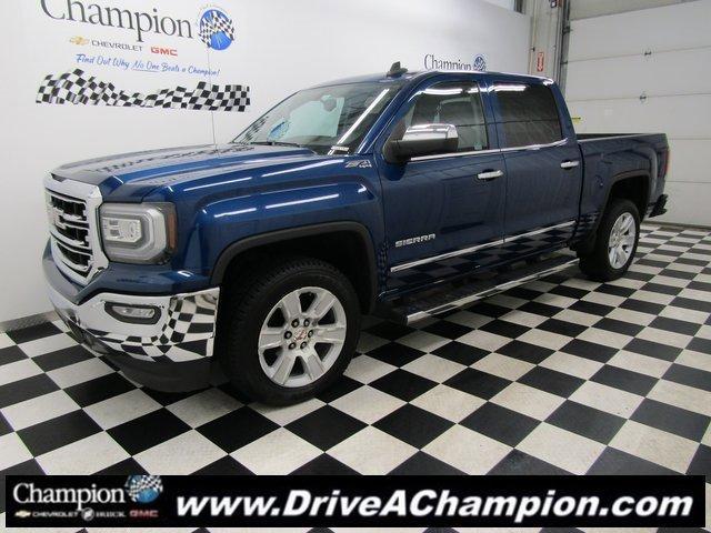 used 2016 GMC Sierra 1500 car, priced at $21,403