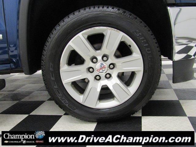 used 2016 GMC Sierra 1500 car, priced at $21,403