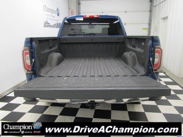 used 2016 GMC Sierra 1500 car, priced at $21,403