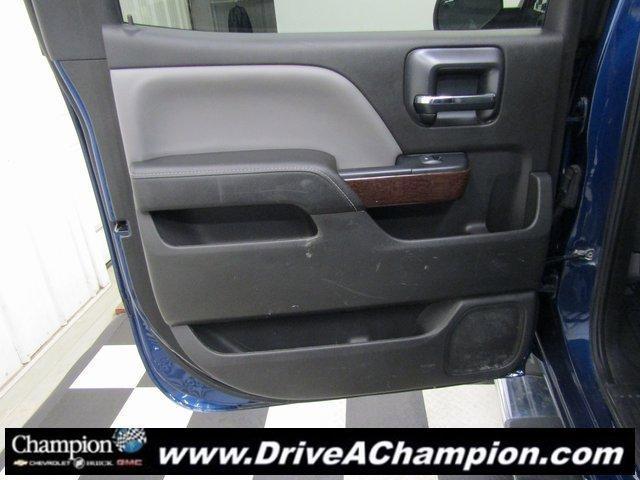 used 2016 GMC Sierra 1500 car, priced at $21,403