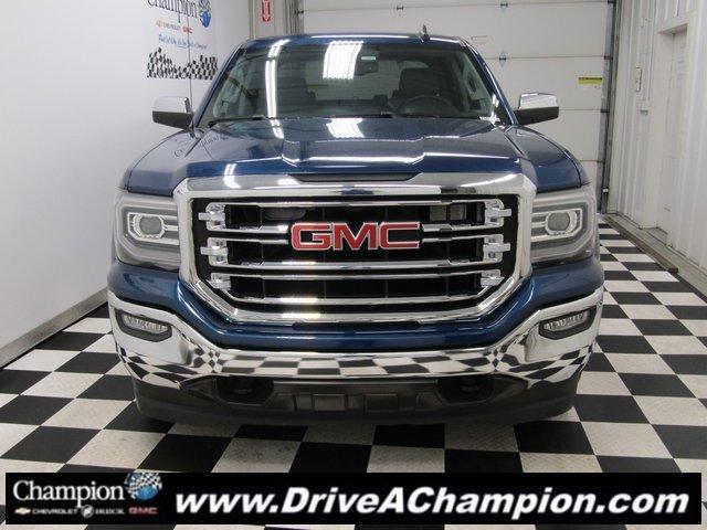 used 2016 GMC Sierra 1500 car, priced at $21,403