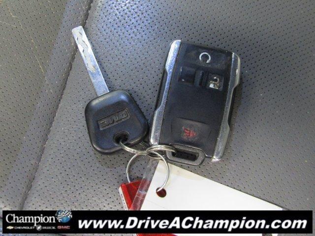 used 2016 GMC Sierra 1500 car, priced at $21,403