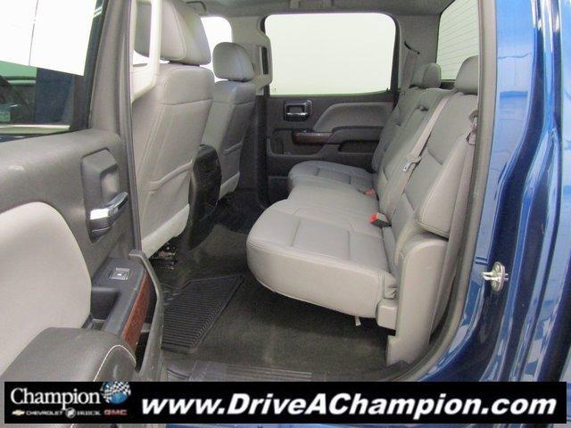 used 2016 GMC Sierra 1500 car, priced at $21,403