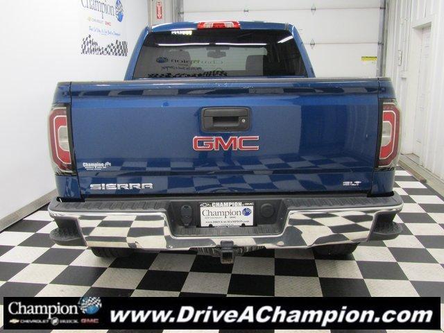used 2016 GMC Sierra 1500 car, priced at $21,403