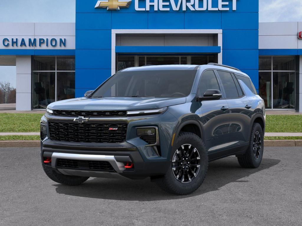 new 2026 Chevrolet Traverse car, priced at $47,159