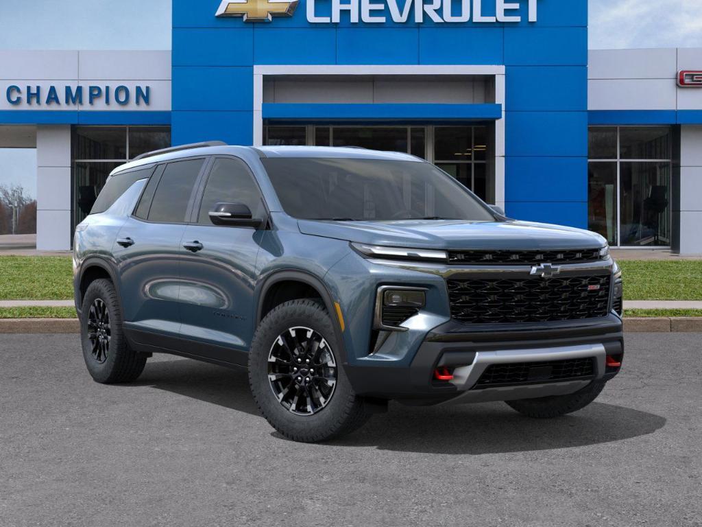 new 2026 Chevrolet Traverse car, priced at $47,159