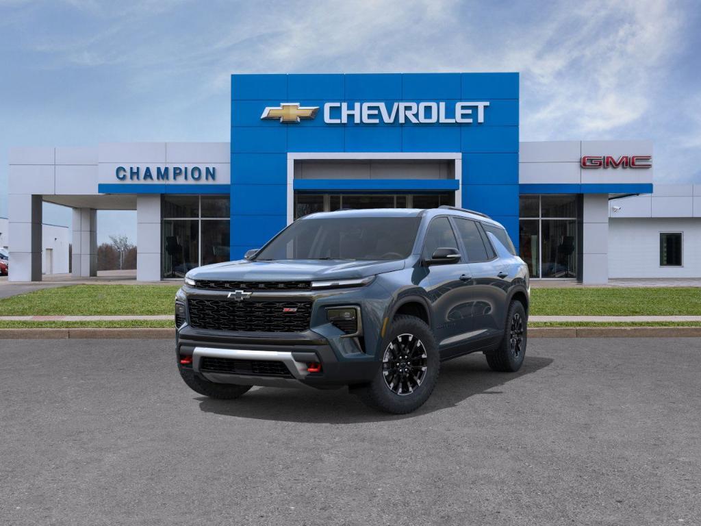 new 2026 Chevrolet Traverse car, priced at $47,159
