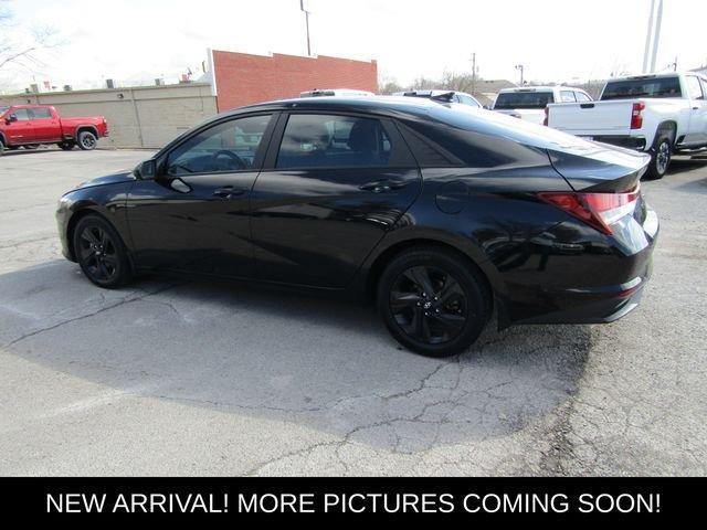 used 2023 Hyundai Elantra car, priced at $18,014
