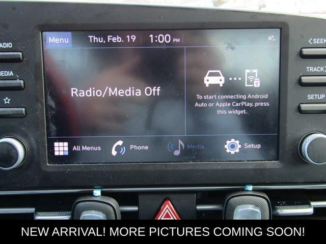 used 2023 Hyundai Elantra car, priced at $18,014