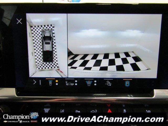 used 2025 Chevrolet Silverado 2500 car, priced at $77,999