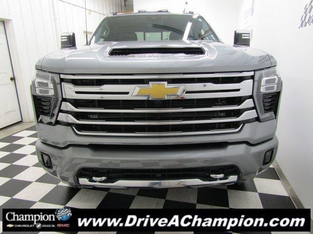 used 2025 Chevrolet Silverado 2500 car, priced at $77,999