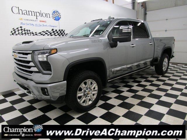 used 2025 Chevrolet Silverado 2500 car, priced at $77,999