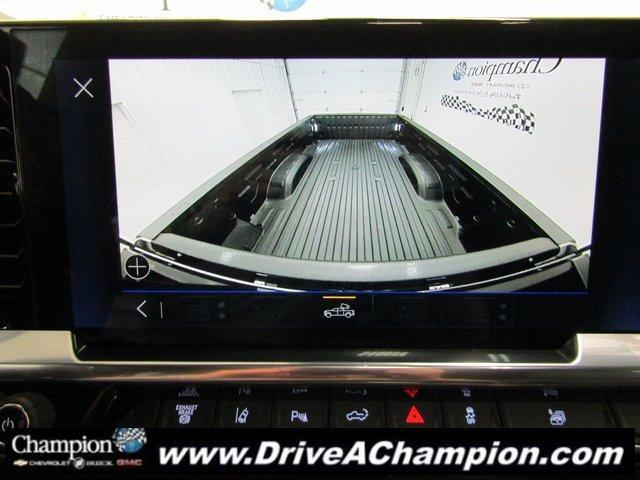 used 2025 Chevrolet Silverado 2500 car, priced at $77,999