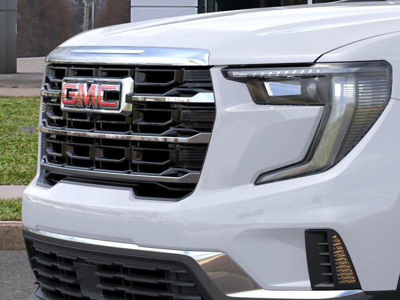 new 2026 GMC Acadia car, priced at $44,203